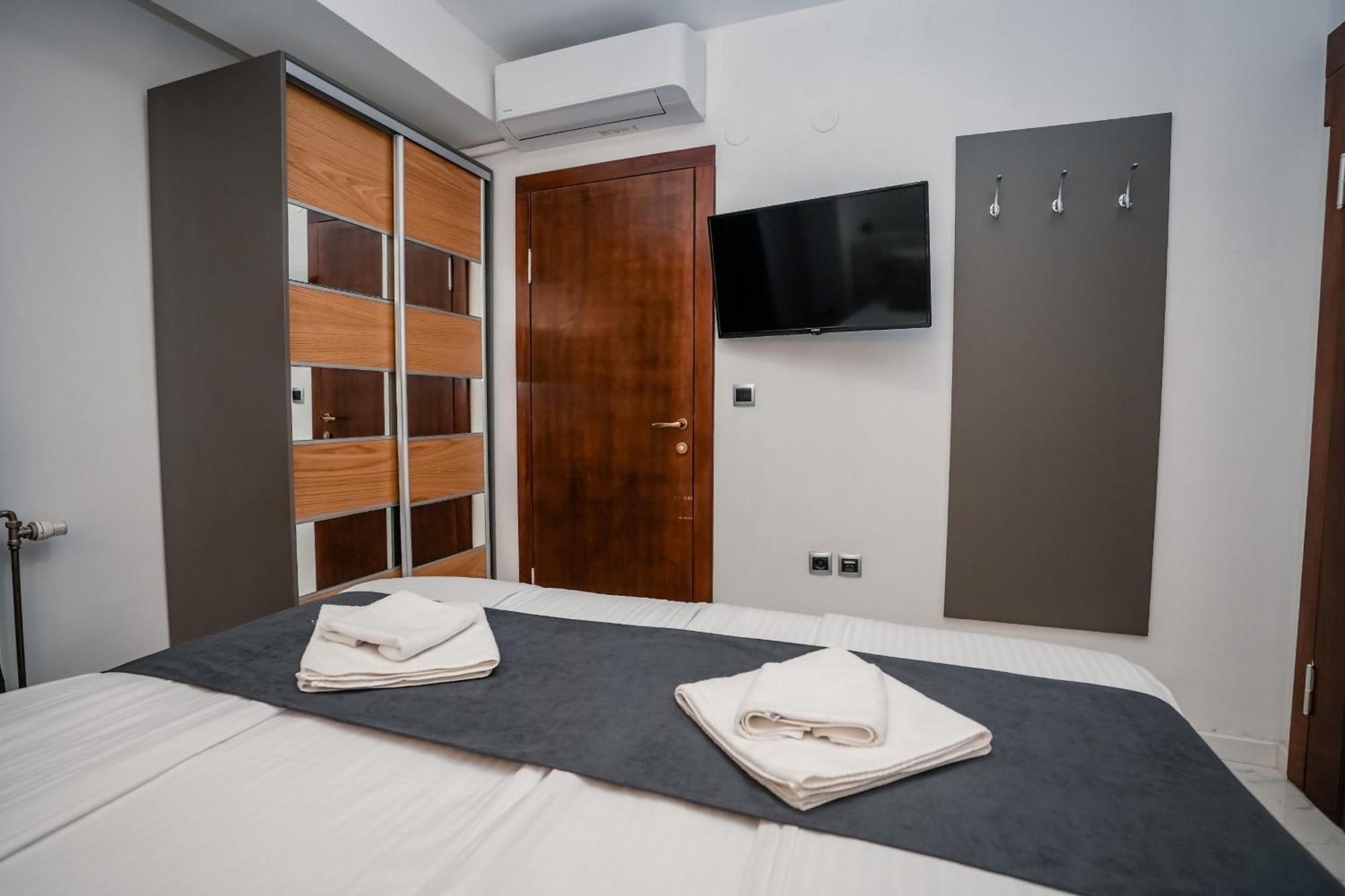 Delago Apartment Ohrida Exterior foto
