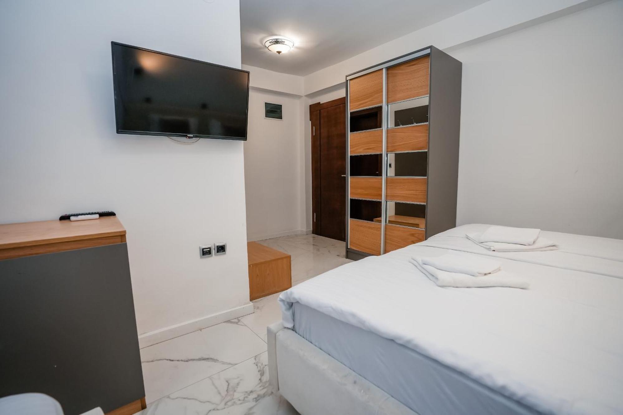Delago Apartment Ohrida Exterior foto
