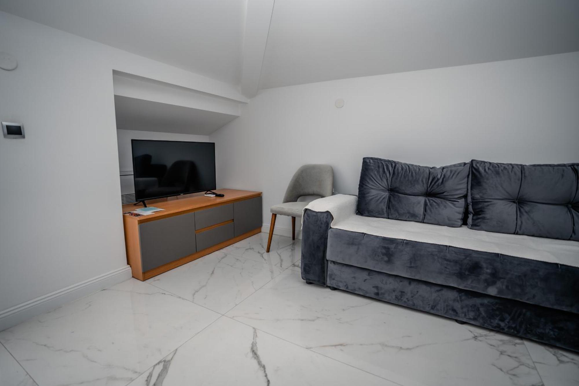 Delago Apartment Ohrida Exterior foto